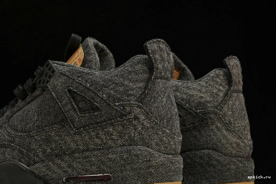 Rep EP AO2571-001 Black Retro NRG -  Levis 4 Air Levis Jordan Denim AO2571-001 0415